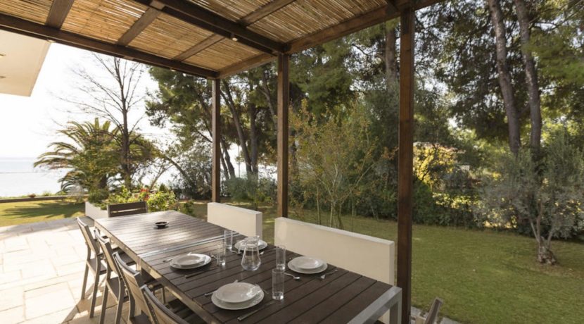 Seafront Property at Nikiti Halkidiki 25