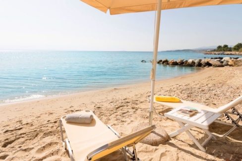 Seafront Property at Nikiti Halkidiki 33