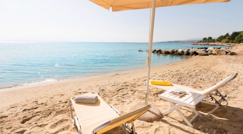 Seafront Property at Nikiti Halkidiki 33