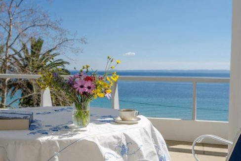 Seafront Property at Nikiti Halkidiki 35