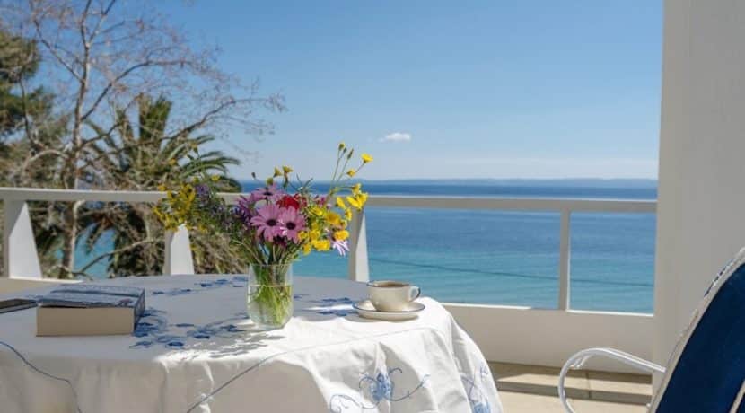 Seafront Property at Nikiti Halkidiki 35