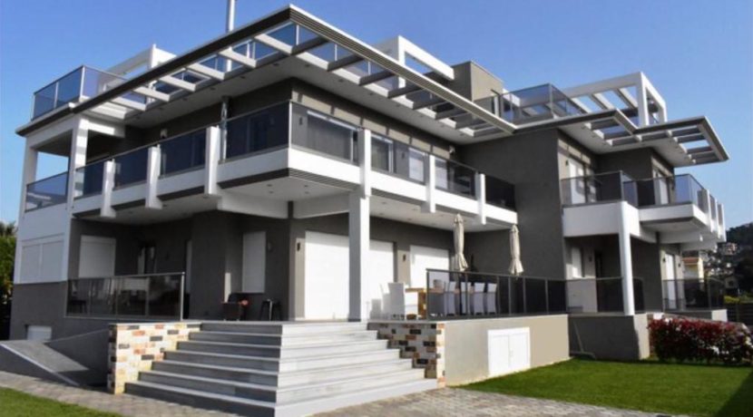Seafront Villa Attica Greece, Porto Rafti, Top Villas, Real Estate Greece, Property in Greece
