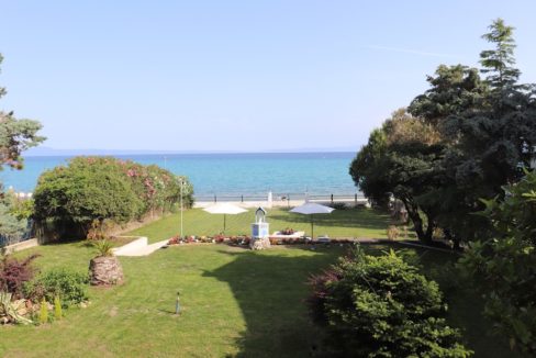 Seafront Villa at Hanioti Halkidiki 1