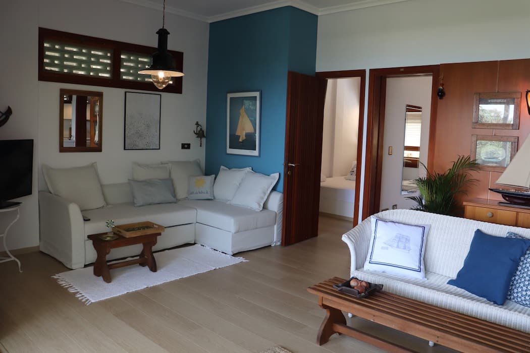 Seafront Villa at Hanioti Halkidiki FOR SALE EXCLUSIVE