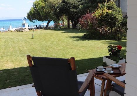 Seafront Villa at Hanioti Halkidiki 18