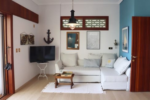 Seafront Villa at Hanioti Halkidiki 25