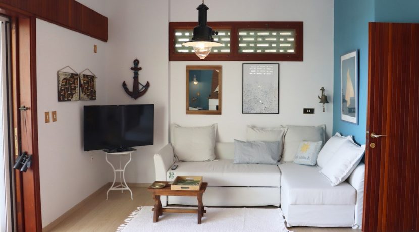 Seafront Villa at Hanioti Halkidiki 25