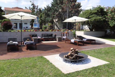 Seafront Villa at Hanioti Halkidiki 28