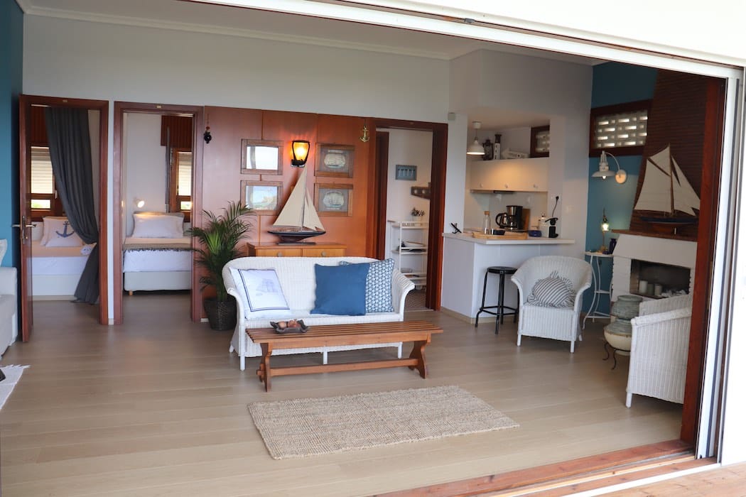 Seafront Villa at Hanioti Halkidiki FOR SALE EXCLUSIVE