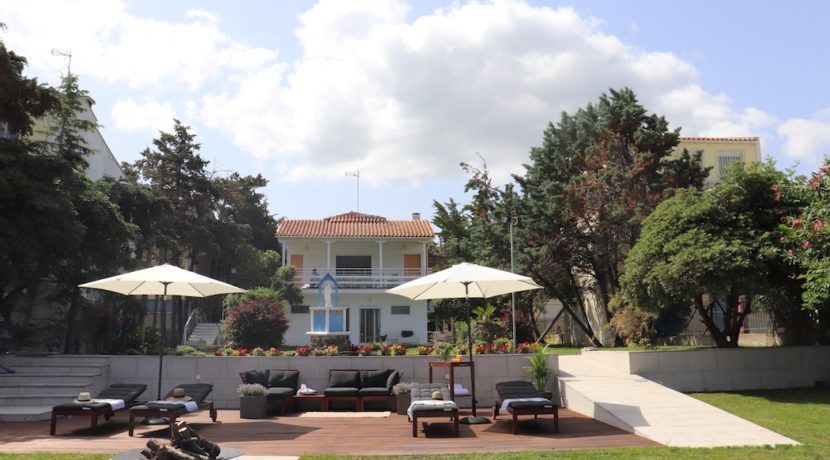 Seafront Villa at Hanioti Halkidiki 8