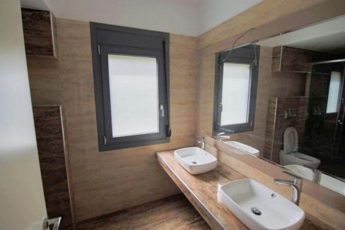 Sithonia Luxury beachfront villa 14
