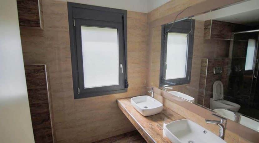 Sithonia Luxury beachfront villa 14