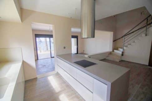 Sithonia Luxury beachfront villa 17