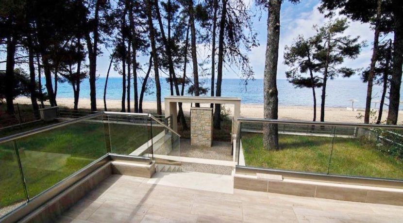 Sithonia Luxury Beachfront Villa, Luxury Estate, Real Estate Greece