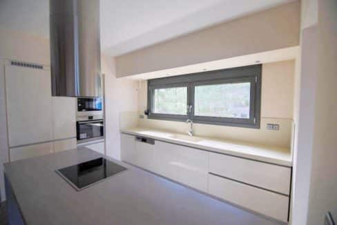 Sithonia Luxury beachfront villa 20