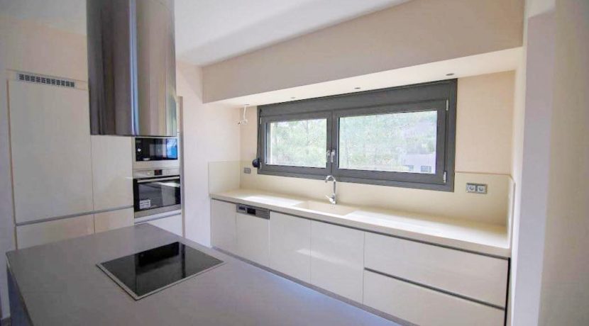 Sithonia Luxury beachfront villa 20