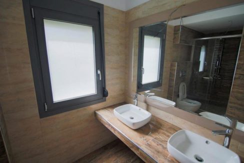 Sithonia Luxury beachfront villa 23