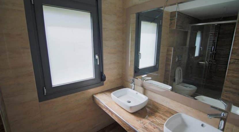 Sithonia Luxury beachfront villa 23