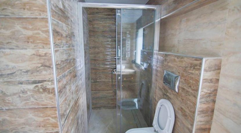 Sithonia Luxury beachfront villa 24