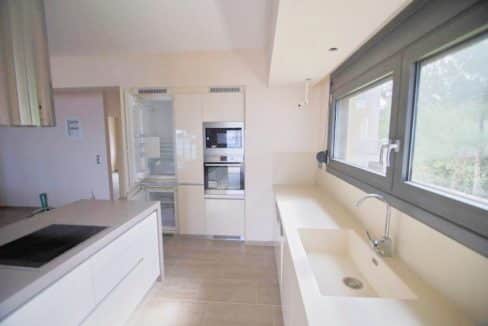 Sithonia Luxury beachfront villa 28