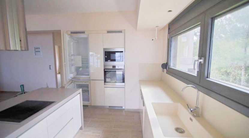 Sithonia Luxury beachfront villa 28