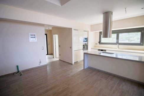 Sithonia Luxury beachfront villa 29