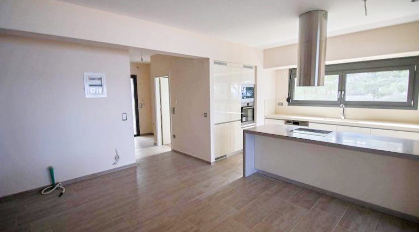 Sithonia Luxury beachfront villa 29