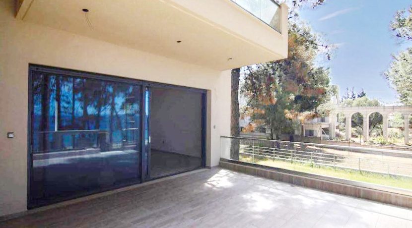 Sithonia Luxury beachfront villa 30