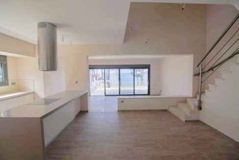 Sithonia Luxury beachfront villa 32