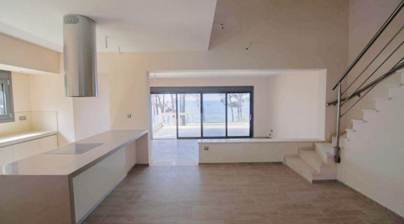 Sithonia Luxury beachfront villa 32