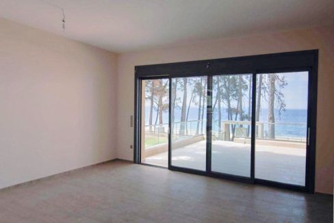 Sithonia Luxury beachfront villa 6