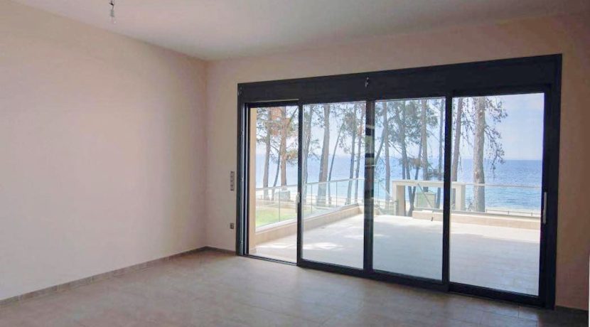 Sithonia Luxury beachfront villa 6
