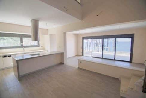 Sithonia Luxury beachfront villa 8