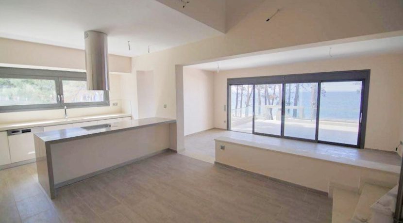 Sithonia Luxury beachfront villa 8