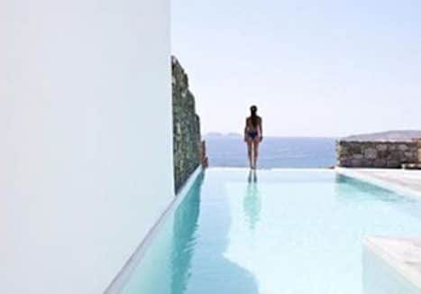 Spacious Sea View Villa in Kalafatis Mykonos 12