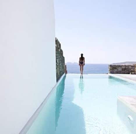 Spacious Sea View Villa in Kalafatis Mykonos 12