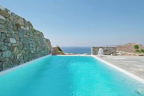 Spacious Sea View Villa in Kalafatis Mykonos 4