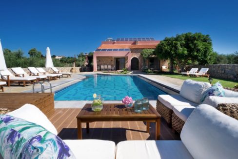 Villa at Chania Crete - FOR SALE EXCLUSIVE 1