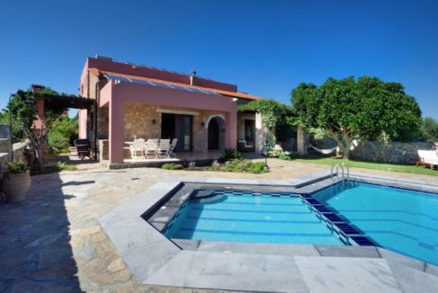 Villa at Chania Crete - FOR SALE EXCLUSIVE 27