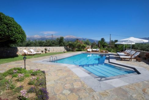 Villa at Chania Crete - FOR SALE EXCLUSIVE 28