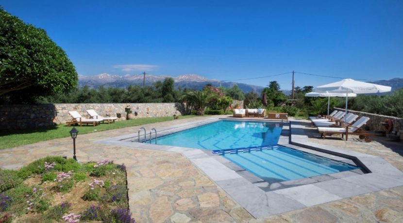 Villa at Chania Crete - FOR SALE EXCLUSIVE 28