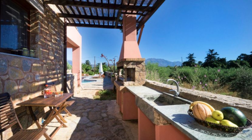 Villa at Chania Crete - FOR SALE EXCLUSIVE 30