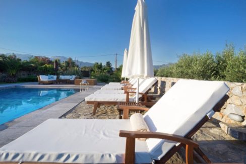 Villa at Chania Crete - FOR SALE EXCLUSIVE 34