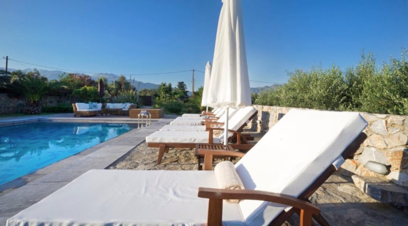 Villa at Chania Crete - FOR SALE EXCLUSIVE 34