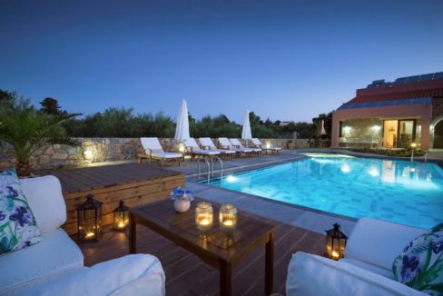 Villa at Chania Crete - FOR SALE EXCLUSIVE 4
