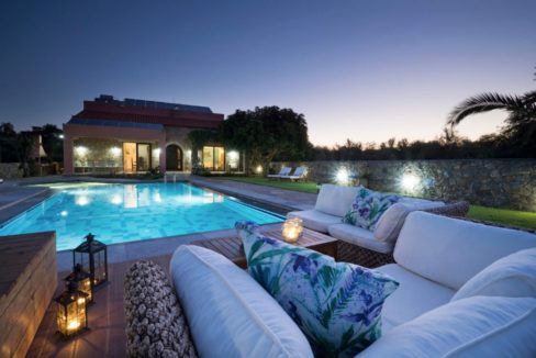 Villa at Chania Crete - FOR SALE EXCLUSIVE 5