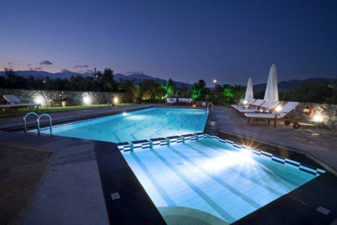 Villa at Chania Crete - FOR SALE EXCLUSIVE 6
