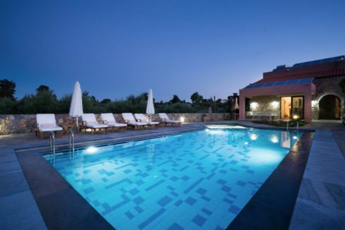 Villa at Chania Crete - FOR SALE EXCLUSIVE 7