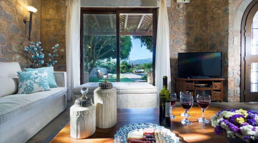 Villa at Chania Crete - FOR SALE EXCLUSIVE 9