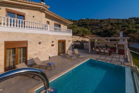 Villa for Sale at Heraklio Crete 1